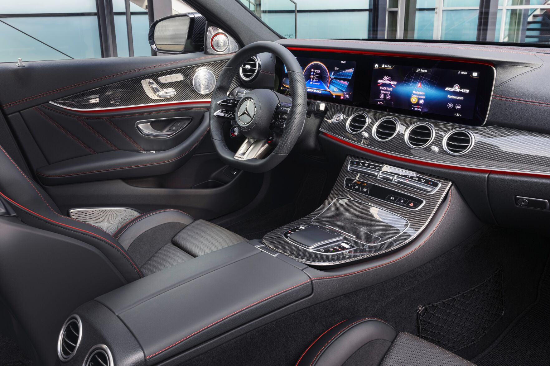Photo provided by Mercedes